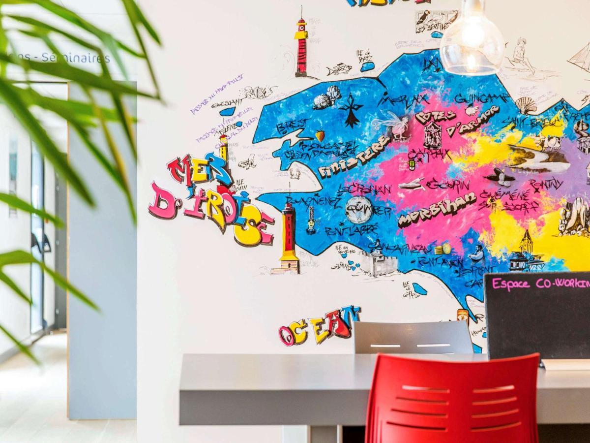 Ibis Styles Rennes St. Gregoire