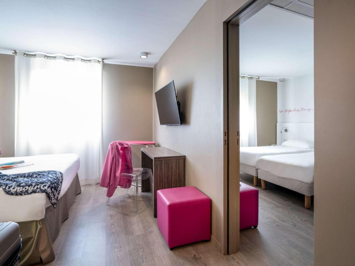 Ibis Styles Rennes St. Gregoire Saint-Grégoire